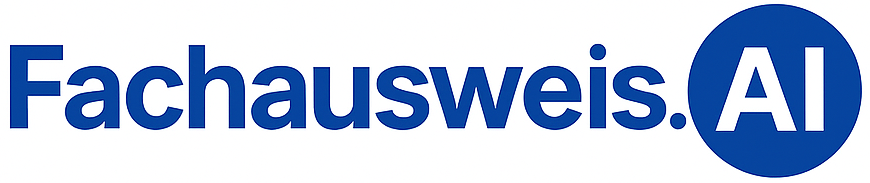 Studierendenportal Fachausweis.AI